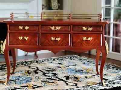 Dollhouse Miniature Artisan Ferd Sobol Legacy Chippendale Sideboard Signed 1:12