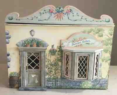 Dollhouse Miniature Room Box Bunnies Galore 1:12 Scale Hand Painted Larry Smith