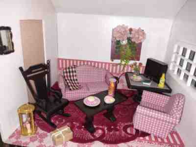 dollhouse furniture lot 1:12