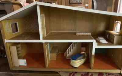 Vintage lundby dollhouse house