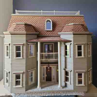 Foxhall best sale manor dollhouse