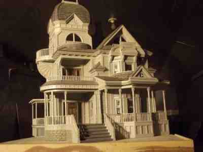 Custom Doll House