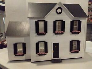 NEW Assembled & Finished Dollhouse 1:12 Scale