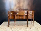 Artisan Miniature Dollhouse Ferd Sobol 1994 Hepplewhite Sideboard Neo Classical