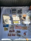 Vintage Dollhouse Miniatures Accessories Huge Lot