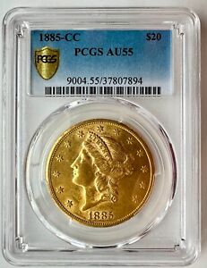 Double Eagle Collectibles : 1885 Double Eagle Value Guide - Price List ...