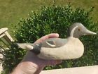 * Rare PADCO FACORY "Pintail Drake" Wood Hunting Decoy " Salesman Sample !