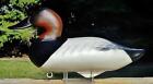 MINT RARE BULL CANVASBACK ~SIGNED c1965 CHARLIE JOINER Wood Duck Decoy MARYLAND