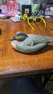 Rodger Barton Drake Teal Decoy