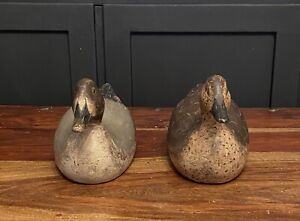 Mason Decoy Pintail Rigmates Hollow Body