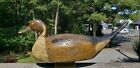 CA 1920s RARE PINTAIL DECOY FRANK MATTIE ANTIOCH CALIFORNIA "JACK TAIL ORIG PNT