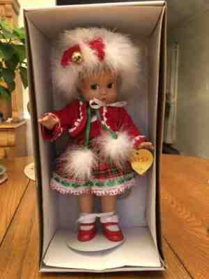 Effanbee Holiday Patsy 2000 Doll