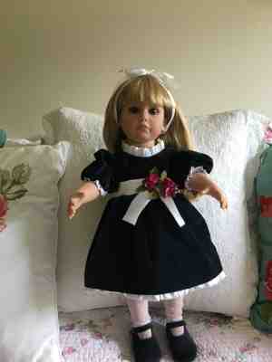 Tonner Effanbee Katie doll “Tea with Grandma" Excellent condition