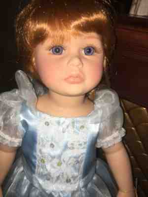 TONNER EFFANBEE LITTLE PRINCESS KATIE 