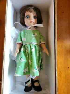 Effanbee Happy Holiday Patsy Doll 10"
