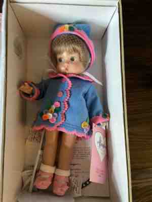 Effanbee 9 Collectible Doll Lot