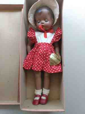 Effanbee's Tintair Honey Doll  Confessions of a Doll Collectors Daughter