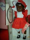 Effanbee Black PATSY JOAN #V522, CLASSIC 1949 replica doll w/certificate & BOX