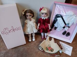New ListingTonner Effanbee 10 Patsy 2 Dolls, Perfect Impressions, Holiday & picture pretty