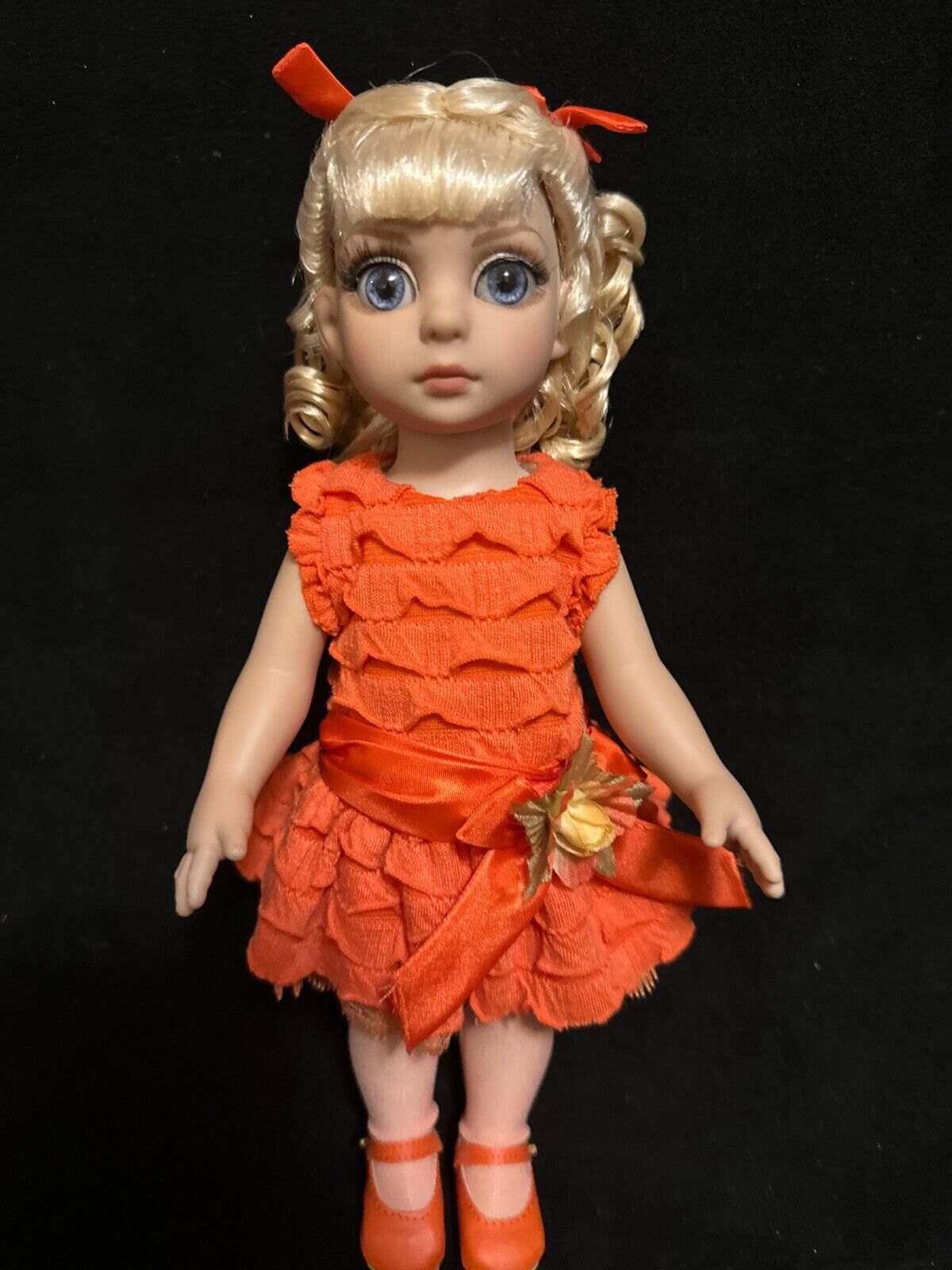 Tonner Effanbee Peachy Keen Patsy 10" Doll RARE!