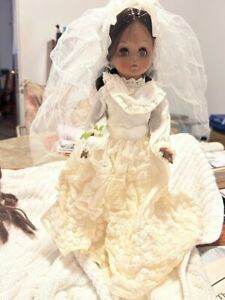 EFFANDBEE 1966 Glass Doll