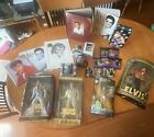 Elvis Presley Large memorabilia lot