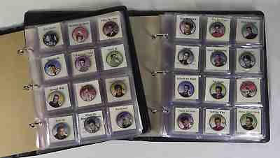 The Elvis Presley Coin Collection Set of 111 Colorized Kennedy Half Dollars