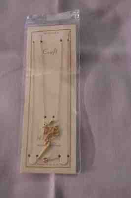 Elvis Presley TCB 14K  Gold Necklace Graceland