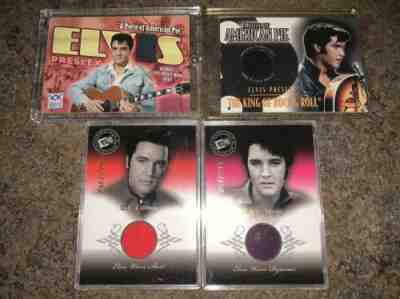 Elvis Presley Worn Clothes Lot !!