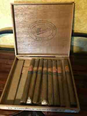 Elvis Presley cigars