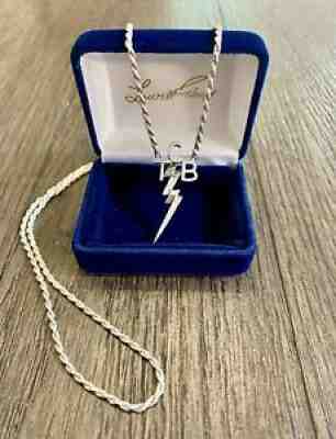 ELVIS PRESLEY TCB NECKLACE