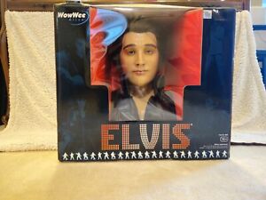WowWee Elvis Presley Sing Along Karaoke Machine New Very Rare Free Shipping