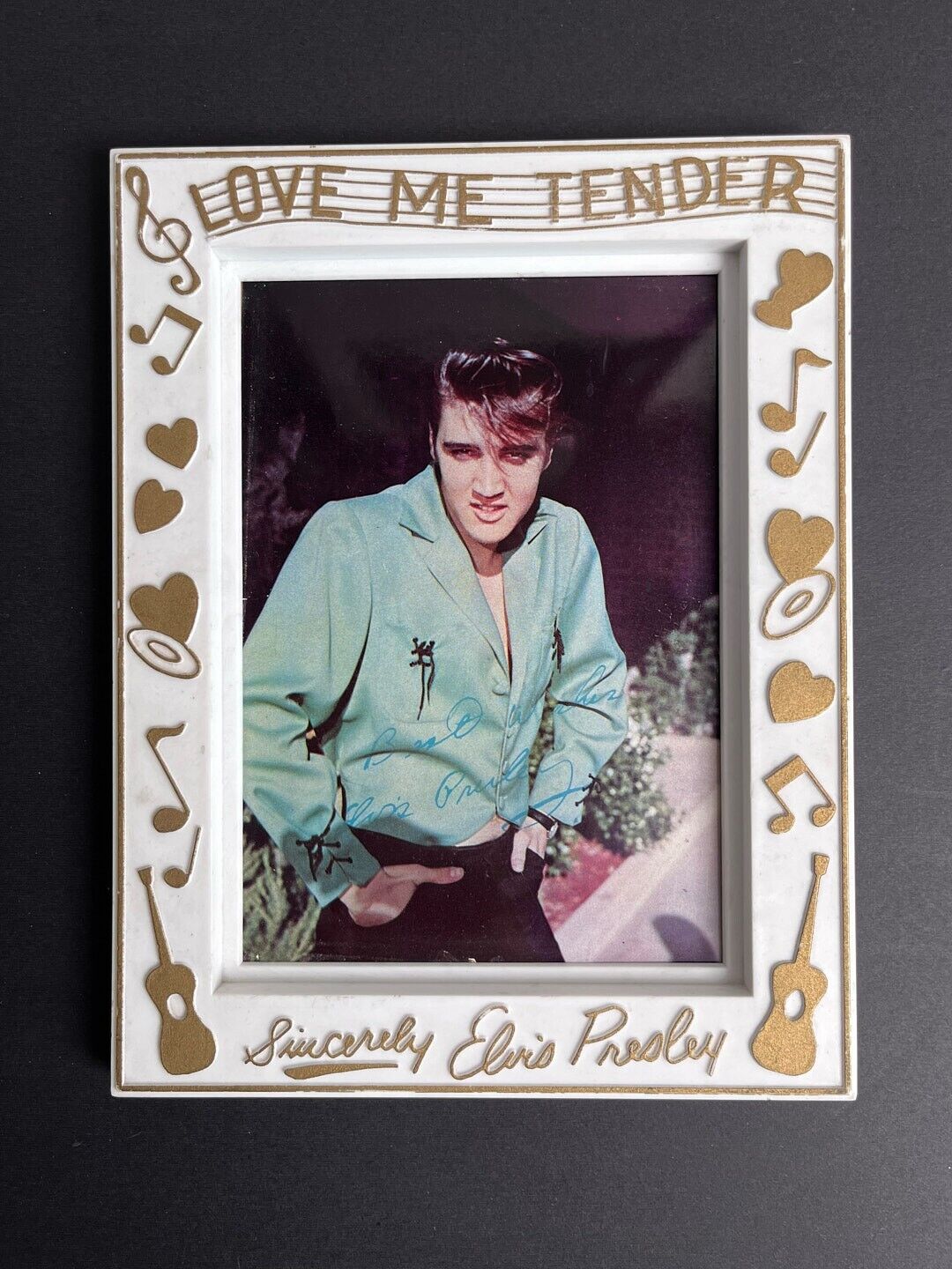 Elvis Collectibles : 1956 Frame Elvis Presley Value Guide - Price List ...