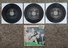 Elvis Presley ULTRA RARE 1956 ' ELVIS PRESLEY ' TRIPLE POCKET EP SPD-23 !