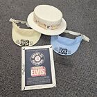 Elvis Presley "Aways Elvis" Reunion Items & Signatures - Colonel Parker & More!