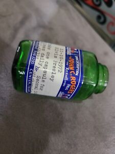 Elvis Presley Owned &Used empty bottle of Seconal from 1972  Dr "Nick" LOA