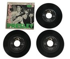RARE Elvis Presley RCA SPD 23 / Record Player Promo / Direct From Memphis