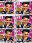 1992 USPS Elvis Presley Rock & Roll 29¢ Stamps 2 Sheets of 40