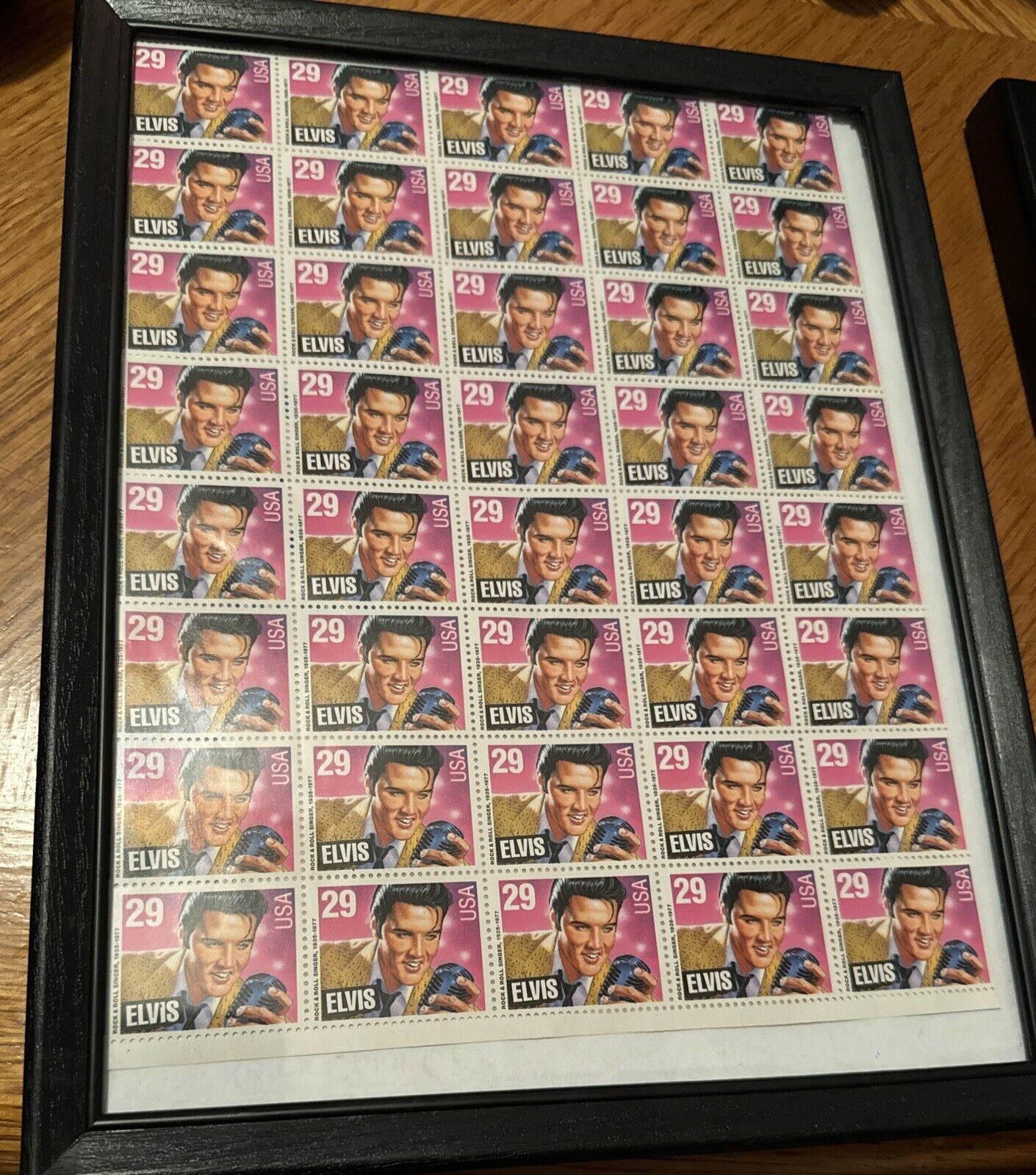 Elvis Presley Memorabilia Lot
