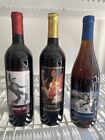 RARE -ELVIS PRESLEY WINE Lot of 3 NEW SEALED bottles -See Details * More INFO!