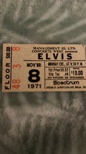 Elvis Presley Rare Memorabilia