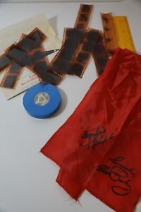 RARE ELVIS ORIGINAL SUPER 8 UNSEEN GRACELAND MOVIES TV NEGATIVES SCARF HODGE LOT
