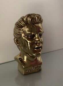 Rare Limited Edition 1961 Elvis Presley Bust E.P.E. Enterprises Mint No Reserve