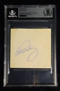 Elvis Presley hand signed autographed photo "Follow that Dream". BSA authentic