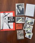 New ListingElvis Presley Autographed Photo  LOT- Miami 1956 - Rare