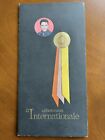 Elvis Presley memorabilia - Showroom Internationale Menu