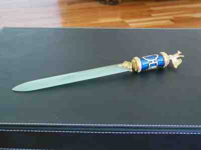 Rare And Collectible Faberge Items : Letter Opener Value Guide