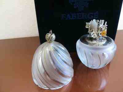 THEO FABERGE ST PETERSBURG COLLECTION 