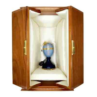 FABERGE Imperial Russian Gecko Gold Lapis Enamel SOLD IN AS IS CONDITION