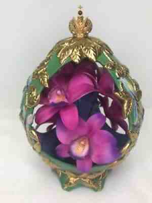 Theo Faberge Egg, 